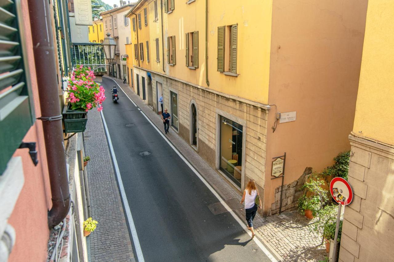 Casa Paola - Downtown Cernobbio Apartment Exterior foto