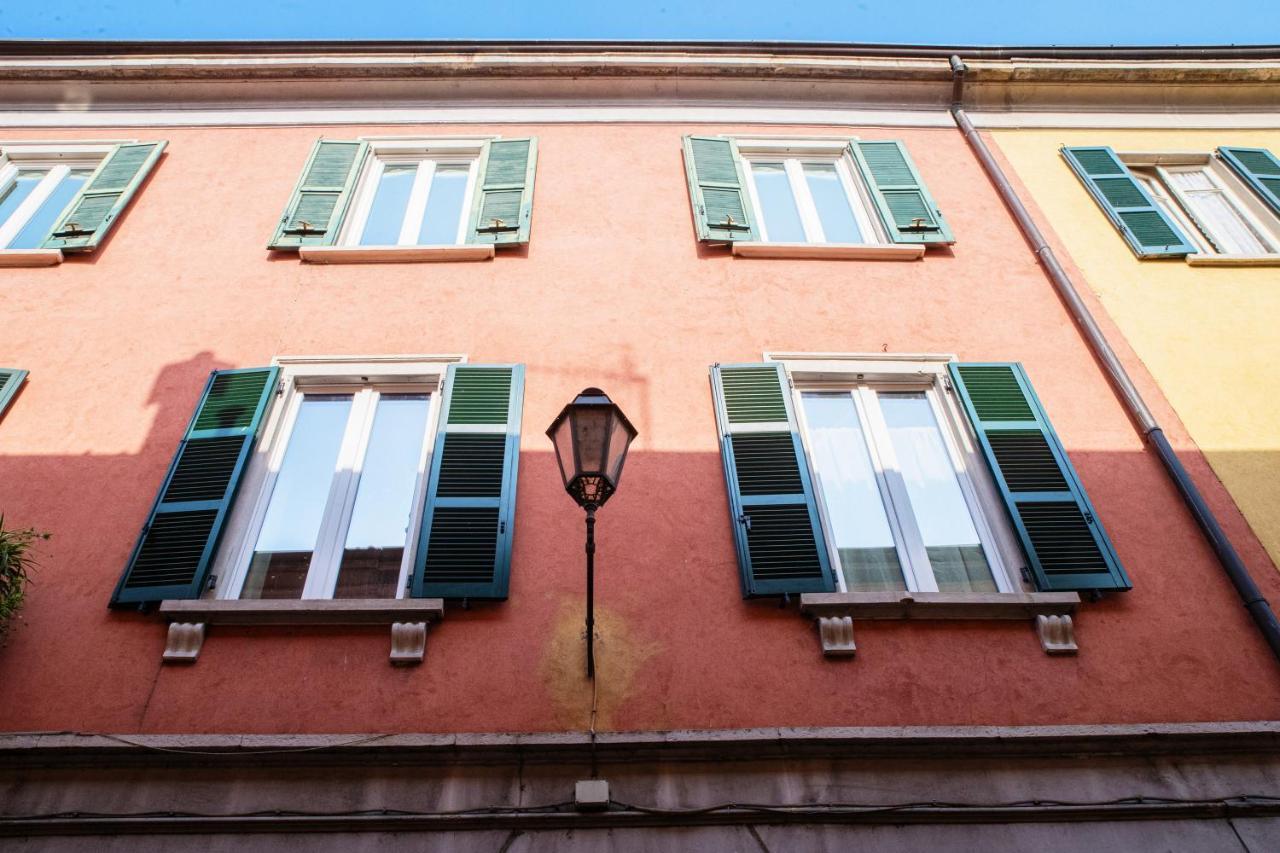 Casa Paola - Downtown Cernobbio Apartment Exterior foto